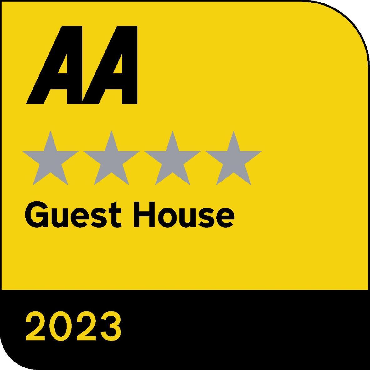 Lion House Bed & Breakfast With Restaurant Combe Martin Extérieur photo