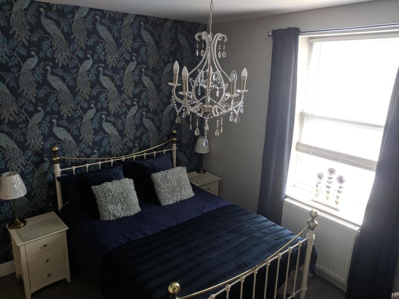 Lion House Bed & Breakfast With Restaurant Combe Martin Extérieur photo